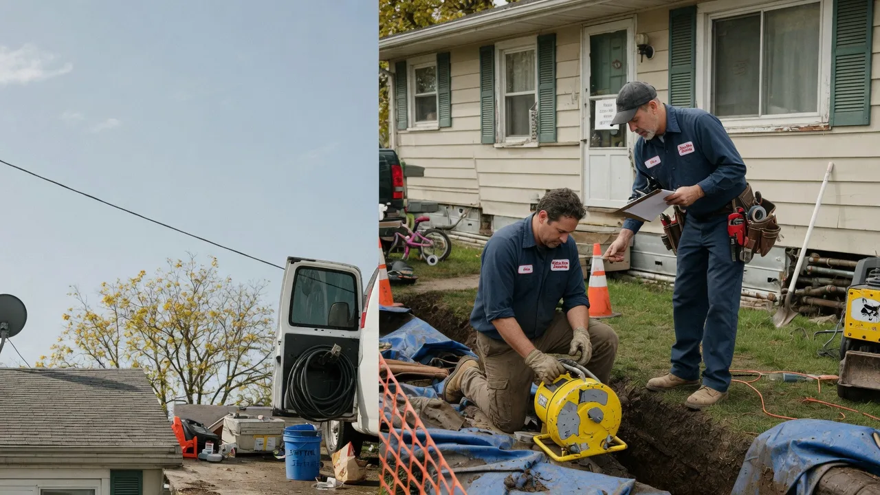 Emergency Plumber in Friendship, WI near me